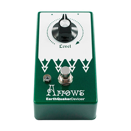 Arrows V2 Pre-Amp Booster EarthQuaker Devices