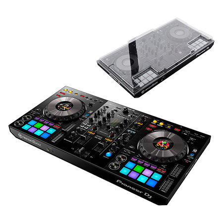 Pioneer DJ DDJ-800 DS Pack