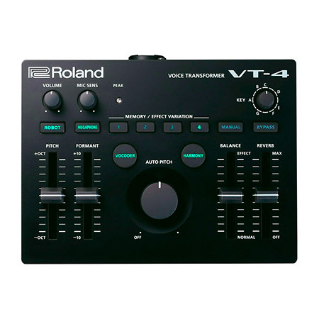 VT-4 DS Pack Roland