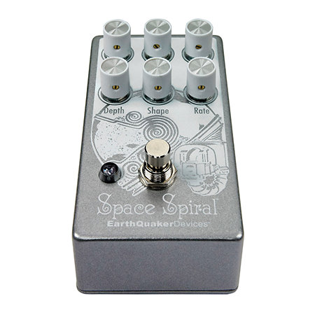 Space Spiral V2 Modulated Delay EarthQuaker Devices