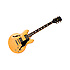 ES-339 FIGURED Dark Natural Gibson