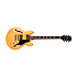 ES-339 FIGURED Dark Natural Gibson