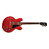 ES-335 SATIN Faded Cherry Gibson