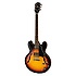 ES-335 SATIN Sunset Burst Gibson