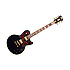 Deluxe Atlantic Black D'Angelico