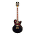 Deluxe Atlantic Black D'Angelico