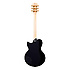 Deluxe Atlantic Black D'Angelico