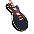 Deluxe Atlantic Black D'Angelico