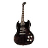 SG Modern Trans Black Fade Gibson