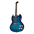SG Modern Blueberry Fade Gibson