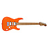 Pro-Mod DK24 HSH 2PT CM Satin Orange Crush Charvel