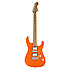 Pro-Mod DK24 HSH 2PT CM Satin Orange Crush Charvel