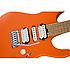Pro-Mod DK24 HSH 2PT CM Satin Orange Crush Charvel