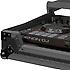 U 91038 BL2 Ultimate Flight Case Denon DJ MC7000 Black MK2 Plus UDG
