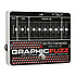 Graphic Fuzz EQ/Distortion/Sustainer Electro Harmonix