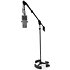 micKing 2200 BF Boom Stand BK Latch Lake