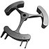 micKing 2200 BF Boom Stand BK Latch Lake