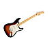 Player Strat MN 3 tons Sunburst Bundle Fender