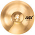 20805XB AAX Splash Brilliant 8" Sabian