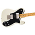 Classic Vibe 70s Telecaster Deluxe Olympic White Squier by FENDER