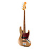 Vintera 60s Jazz Bass PF Firemist Gold Fender