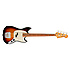 Vintera 60s Mustang Bass PF 3 Color Sunburst Fender