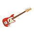 Vintera 60s Mustang Bass PF Fiesta Red Fender