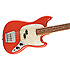 Vintera 60s Mustang Bass PF Fiesta Red Fender