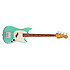 Vintera 60s Mustang Bass PF Sea Foam Green Fender