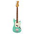 Vintera 60s Mustang Bass PF Sea Foam Green Fender