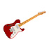 Vintera 70s Telecaster Thinline Candy Apple Red Fender
