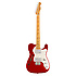 Vintera 70s Telecaster Thinline Candy Apple Red Fender