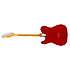 Vintera 70s Telecaster Thinline Candy Apple Red Fender