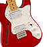 Vintera 70s Telecaster Thinline Candy Apple Red Fender