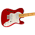 Vintera 70s Telecaster Thinline Candy Apple Red Fender