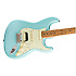 Limited Edition American Pro Strat HSS Roasted Neck Daphne Blue Fender
