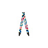Woodstock Strap Tie Dye Fender