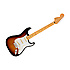 Jimi Hendrix Stratocaster 3 Color Sunburst Fender