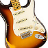 1959 Stratocaster Heavy Relic MN Faded Chocolate 3 Color Sunburst Fender