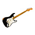 1959 Stratocaster Heavy Relic MN Aged Black Fender