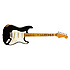 1959 Stratocaster Heavy Relic MN Aged Black Fender