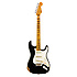 1959 Stratocaster Heavy Relic MN Aged Black Fender