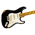 1959 Stratocaster Heavy Relic MN Aged Black Fender