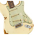 1959 Stratocaster Heavy Relic RW Aged Olympic White Fender