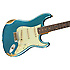 1959 Stratocaster Heavy Relic RW Aged Lake Placid Blue Fender