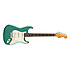 1965 Stratocaster Journeyman Relic RW Aged Teal Green Metallic Fender