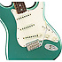 1965 Stratocaster Journeyman Relic RW Aged Teal Green Metallic Fender