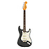1965 Stratocaster Journeyman Relic RW Aged Charcoal Frost Metallic Fender