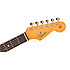 1965 Stratocaster Journeyman Relic RW Aged Charcoal Frost Metallic Fender