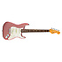 1965 Stratocaster Journeyman Relic RW Aged Burgundy Mist Metallic Fender